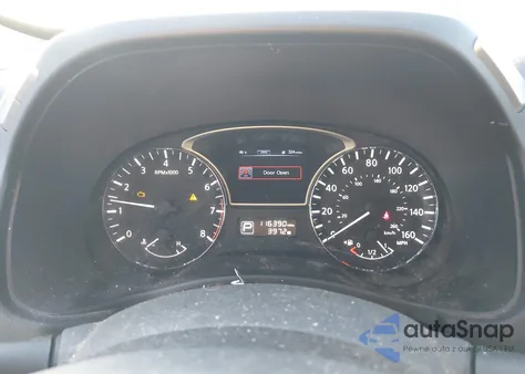 2015 Nissan Pathfinder S from USA, damaged, VIN 5N1AR2MM5FC626570